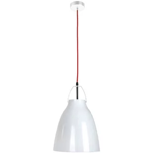 Light Prestige LSH Carlo lampa wisząca wisząca 26 cm czarna , biała Carlo - Lampy sufitowe - miniaturka - grafika 1