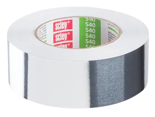 Taśma Aluminiowa Scley seria 540 (48mm x 50m) - Folie i taśmy malarskie - miniaturka - grafika 1