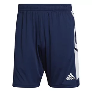 adidas, Condivo 22, spodenki piłkarskie, granatowe/białe, rozmiar 2XL, męskie - Piłka nożna - miniaturka - grafika 1