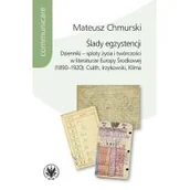 Pamiętniki, dzienniki, listy - Ślady egzystencji. Dzienniki - sploty życia... - miniaturka - grafika 1
