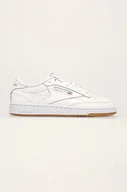 Buty sportowe damskie - Reebok Reebok Club C 85-W  Club C 85 torebka damska -  - BS7686 - miniaturka - grafika 1