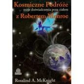 Biografie i autobiografie - Kosmiczne podróże moje doświadczenia poza ciałem z Robertem Monroe Używana - miniaturka - grafika 1