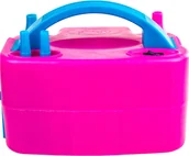 Pompki rowerowe - POMPKA ELEKTRYCZNA Do Balonów Do Pompowania Profesjonalna Do Girland Balony - miniaturka - grafika 1