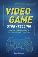E-booki obcojęzyczne - Video Game Storytelling [DRM] - miniaturka - grafika 1