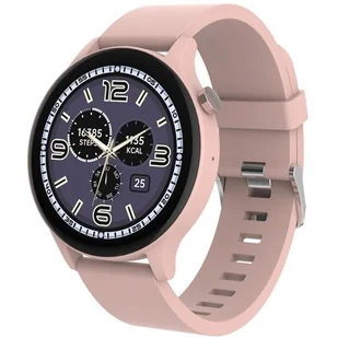 Denver SWC-338 Różowy - Smartwatch - miniaturka - grafika 1