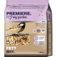 Karma dla ptaków - PREMIERE Mieszanka tłusta 1,5kg - miniaturka - grafika 1
