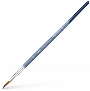 Pędzelek Creative Okrągły Rozmiar 4 Faber-Castell - Pędzle - miniaturka - grafika 1