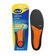 Akcesoria obuwnicze - WKŁADKI DO BUTÓW SCHOLL GEL ACTIV MĘSKIE 40-46,5 - miniaturka - grafika 1