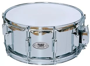 Gewa PURE Snaredrum Classic stal 14x6,5" chromowana PS801111 - Instrumenty perkusyjne - miniaturka - grafika 1