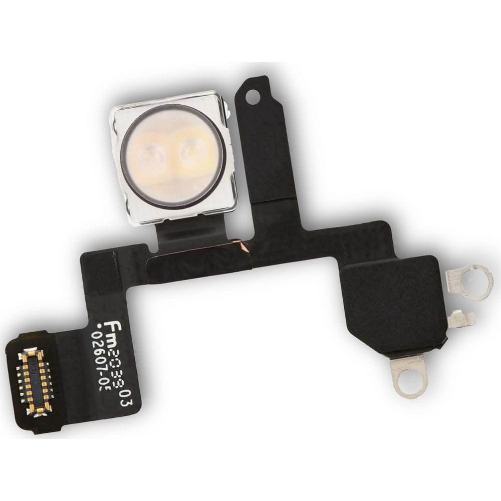 Taśma flex Lampa błyskowa Flash iPhone 12 Mini