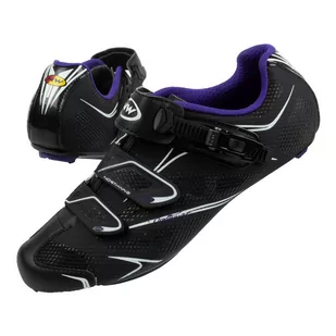 Buty rowerowe Northwave Starlight SRS 80141009 19-38 - Buty rowerowe - miniaturka - grafika 1