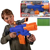 Zabawki militarne - Dart Zone Spectrum Niebieski 637408 - miniaturka - grafika 1