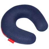 Poduszki - Poduszka rogal podróżny Janpol - miniaturka - grafika 1