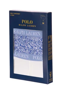 Majtki dla dzieci - Polo Ralph Lauren bokserki 2-pack kolor niebieski - grafika 1
