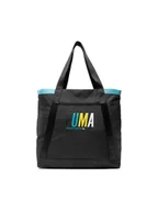 Plecaki - Puma Torba Prime Street Large Shopper 787540 01 Czarny - miniaturka - grafika 1