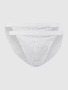 Majtki typu tanga w zestawie 2 szt. - Majtki męskie - miniaturka - grafika 1