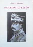 Biografie i autobiografie - Saga rodu Hallerów - miniaturka - grafika 1