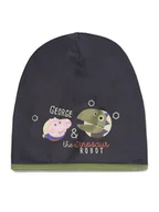 Czapki dla dzieci - Peppa Pig Czapka ACCCS_AW23-50PP Khaki - miniaturka - grafika 1