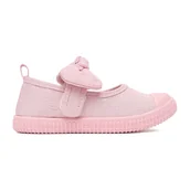 Buty dla dziewczynek - Kapcie DeeZee CEO-JDMS-1202-A - miniaturka - grafika 1