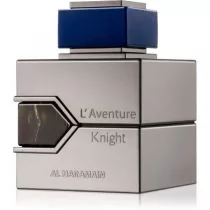 Al Haramain LAventure Knight woda perfumowana 100ml - Wody i perfumy męskie - miniaturka - grafika 1