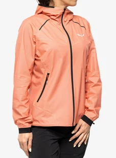 Kurtka damska Salewa Pedroc PTX 2,5L Light Jacket - lantana pink - Kurtki damskie - miniaturka - grafika 1