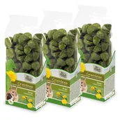 Karma dla gryzoni - JR Farm Grainless Drops Mniszek lekarski 3 x 140 g - miniaturka - grafika 1