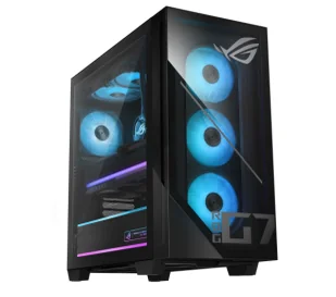 ASUS ROG G700 2025 G700TF-09285K250W Ultra 9 285K 64GB RAM 2TB Dysk SSD RTX5090 Win11 - Zestawy komputerowe - miniaturka - grafika 1