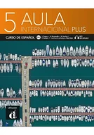 Pozostałe książki - AULA INTERNACIONAL PLUS 5 LIBRO DEL ALUMNO - miniaturka - grafika 1