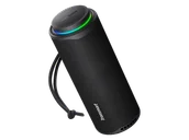 Głośniki przenośne - Głośnik bezprzewodowy TRONSMART T8 czarny - miniaturka - grafika 1