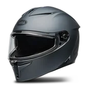 Kaski motocyklowe - Kask Integralny Bell Lithium Mips SzaryM - miniaturka - grafika 1