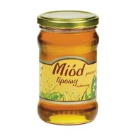 Miód - Bartnik miód lipowy 370g - miniaturka - grafika 1