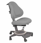 Fotele i krzesła biurowe - FunDesk Fotel ortopedyczny dziecięcy Bravo Green FunDesk 6972903570048 - miniaturka - grafika 1