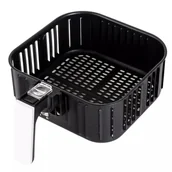 Akcesoria i części AGD - Kosz do pieczenia do frytkownicy beztłuszczowej Premium i Smart - biały - miniaturka - grafika 1