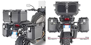 Givi - Kufry i sakwy motocyklowe - miniaturka - grafika 1