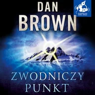 Audiobooki - kryminał, sensacja, thriller - Zwodniczy punkt Dan Brown - miniaturka - grafika 1