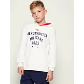 Bluzy dla chłopców - Aeronautica Militare Bluza | Regular Fit - miniaturka - grafika 1
