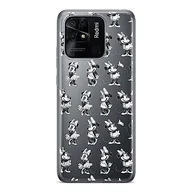 Etui i futerały do telefonów - ERT GROUP etui na telefon Xiaomi REDMI 10C, case oryginalny i oficjalnie licencjonowany przez Disney, wzór Minnie 018, optymalnie dopasowane, plecki z TPU częściowo przeźroczyste - miniaturka - grafika 1