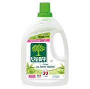 Środki do prania - BioLife Żel do prania L'arbre Vert Vegetal Soap 1,5l - miniaturka - grafika 1