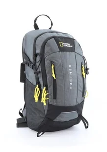 National Geographic Plecak Backpack N16084.22 Szary - Plecaki - miniaturka - grafika 16