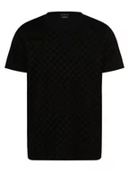 Koszulki męskie - Joop - T-shirt męski, czarny - miniaturka - grafika 1