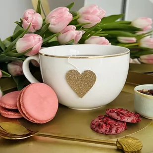 Zestaw herbat w torebkach Teabag SERCE 10x1,5g - Herbata - miniaturka - grafika 2