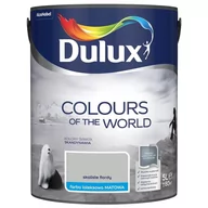 Farby wewnętrzne - Dulux Kolory świata Skaliste Fiordy 5L - miniaturka - grafika 1