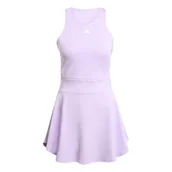 Sukienki - Sukienka damska adidas Tennis Climacool Y-Dress Powder Plum L - miniaturka - grafika 1