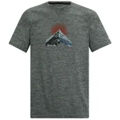 Koszulki sportowe męskie - Koszulka męska Regatta Fingal Rozmiar: XXL / Kolor: szary - miniaturka - grafika 1