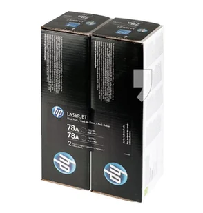 HP CE278AD - Tonery oryginalne - miniaturka - grafika 3