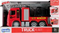 Samochody i pojazdy dla dzieci - Mega Creative AUTO STRAZ DZ/SW P/B WODA 33X19X12 MC WB 18/36 - miniaturka - grafika 1