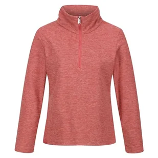 Regatta Damska bluza polarowa Kizm Hal Zip - Bluzy damskie - miniaturka - grafika 1