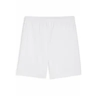 Spodnie sportowe męskie - Męskie szorty FC St. Pauli 25/26 PUMA White Espresso Brown - miniaturka - grafika 1