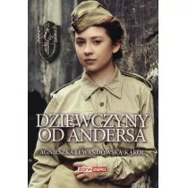 Dziewczyny od Andersa - Agnieszka Lewandowska-Kąkol - Pamiętniki, dzienniki, listy - miniaturka - grafika 1