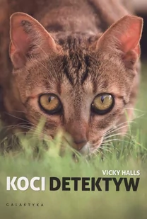 Koci detektyw - Poradniki hobbystyczne - miniaturka - grafika 1